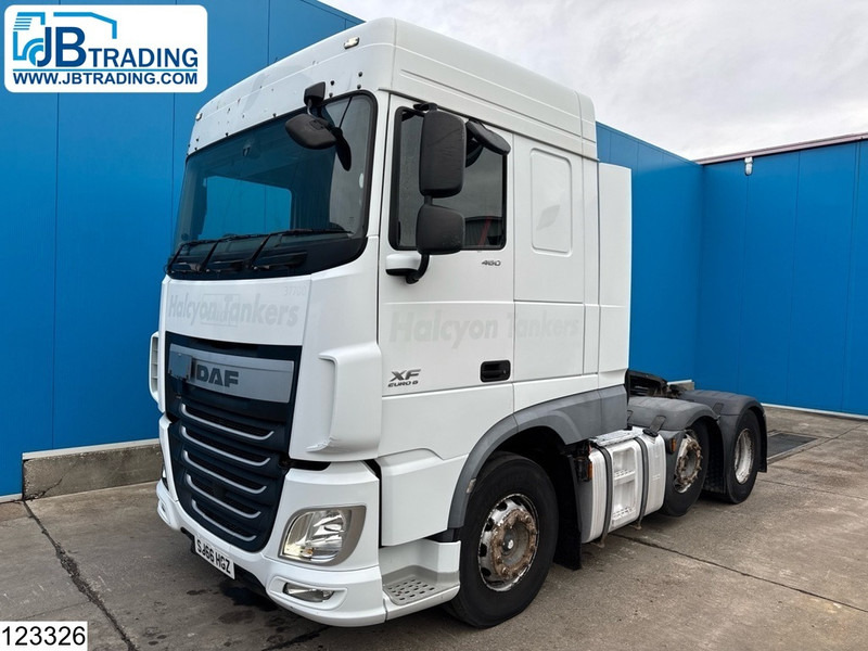 DAF XF 460 6x2,EURO 6, RHD, PTO, ACC - Тягач: фото 1 DAF XF 460 6x2,EURO 6, RHD, PTO, ACC - Тягач: фото 1