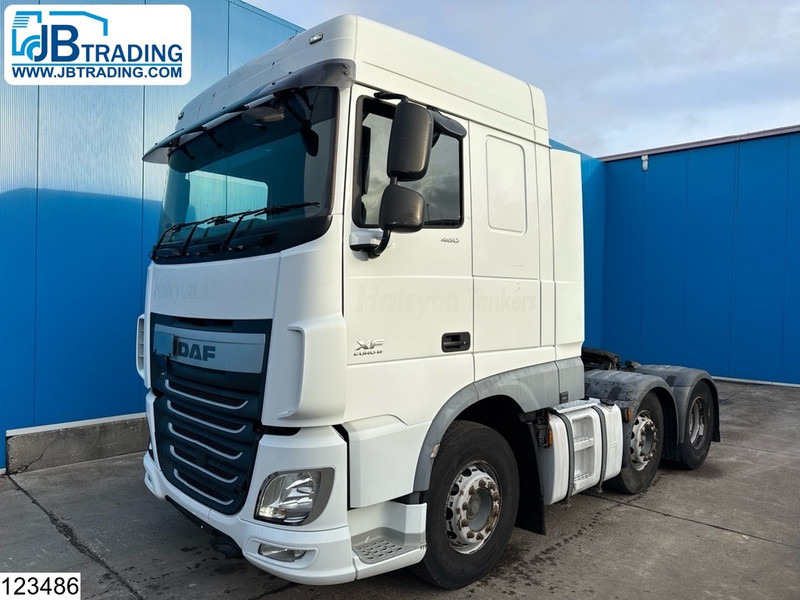 DAF XF 460 6x2, EURO 6, RHD, PTO, ACC - Тягач: фото 1 DAF XF 460 6x2, EURO 6, RHD, PTO, ACC - Тягач: фото 1