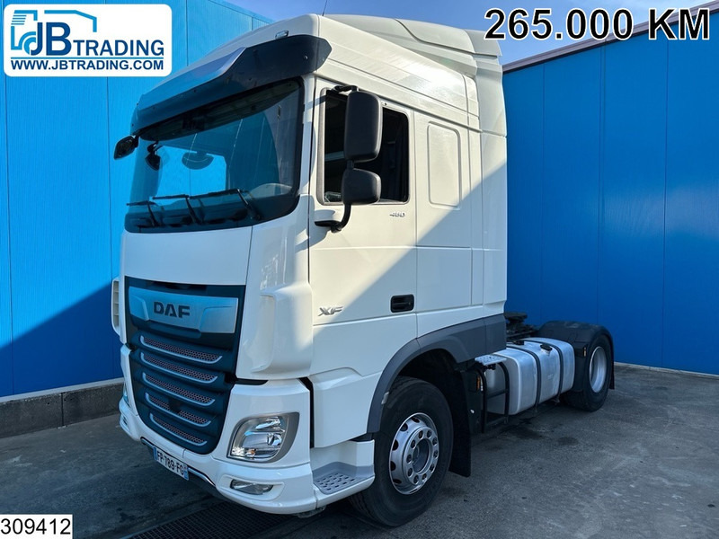 DAF XF 480 EURO 6, PTO - Тягач: фото 1 DAF XF 480 EURO 6, PTO - Тягач: фото 1