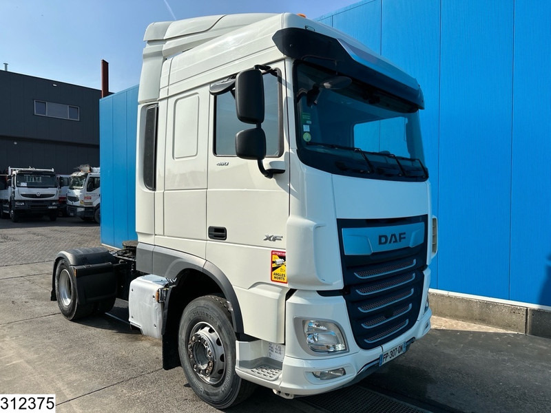 DAF XF 480 EURO 6D, PTO - Тягач: фото 3 DAF XF 480 EURO 6D, PTO - Тягач: фото 3