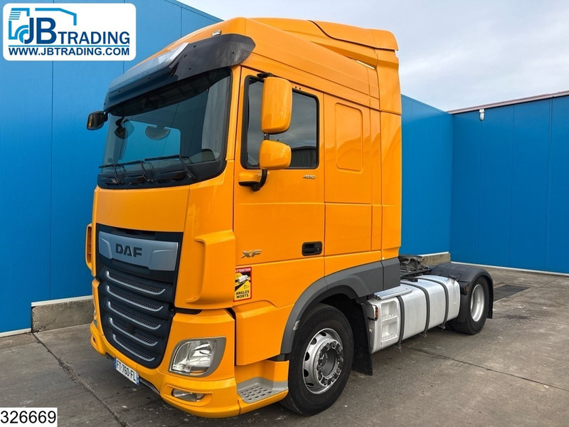 DAF XF 480 EURO 6d, ACC - Тягач: фото 1 DAF XF 480 EURO 6d, ACC - Тягач: фото 1