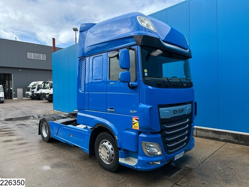 DAF XF 480 SSC, EURO 6, Standairco - Тягач: фото 2 DAF XF 480 SSC, EURO 6, Standairco - Тягач: фото 2