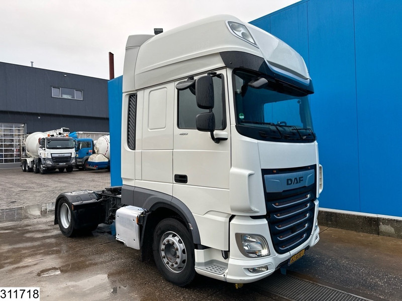 DAF XF 480 SSC, EURO 6d - Тягач: фото 3 DAF XF 480 SSC, EURO 6d - Тягач: фото 3