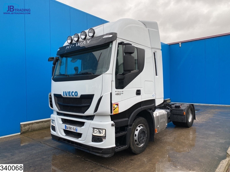 Тягач Iveco Stralis 460 AS, EURO 6: фото 1
