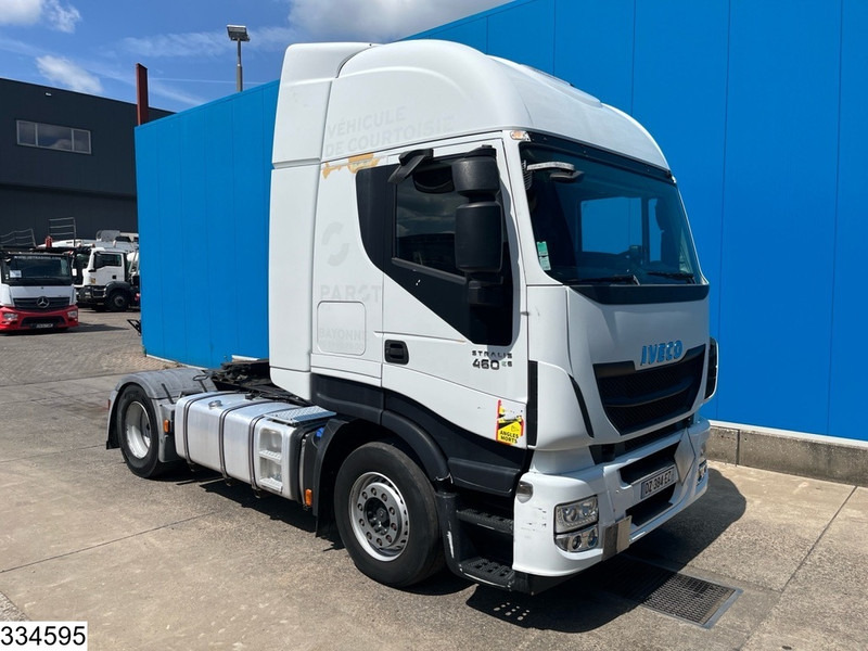 Iveco Stralis 460 EURO 6, Retarder, Hydraulics - Тягач: фото 5 Iveco Stralis 460 EURO 6, Retarder, Hydraulics - Тягач: фото 5