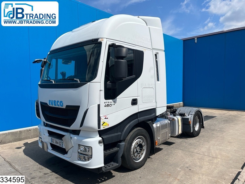 Iveco Stralis 460 EURO 6, Retarder, Hydraulics - Тягач: фото 1 Iveco Stralis 460 EURO 6, Retarder, Hydraulics - Тягач: фото 1