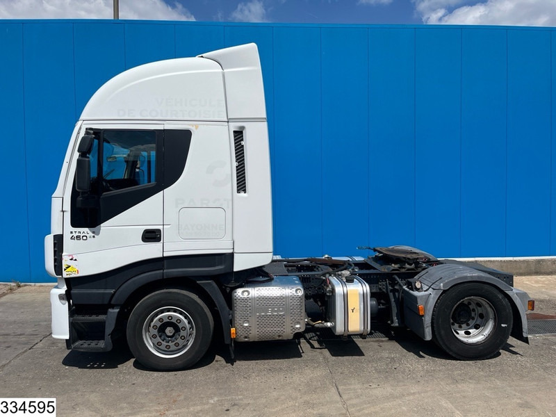 Iveco Stralis 460 EURO 6, Retarder, Hydraulics - Тягач: фото 3 Iveco Stralis 460 EURO 6, Retarder, Hydraulics - Тягач: фото 3