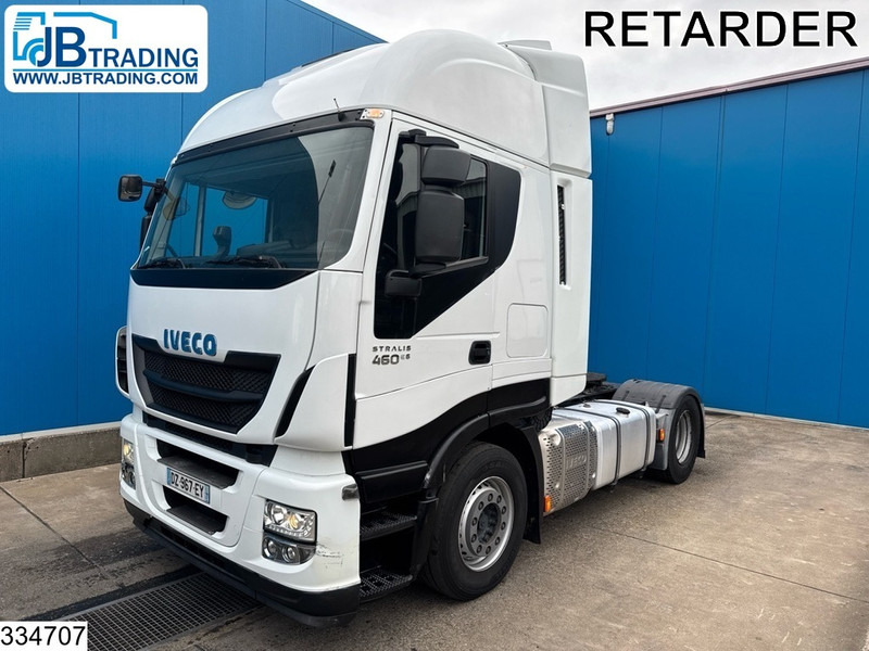 Iveco Stralis 460 EURO 6, Retarder - Тягач: фото 1 Iveco Stralis 460 EURO 6, Retarder - Тягач: фото 1