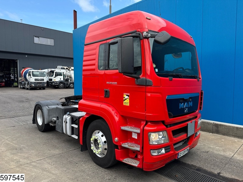 MAN TGS 18 440 EURO 5, ADR, PTO, Retarder, pump - Тягач: фото 3 MAN TGS 18 440 EURO 5, ADR, PTO, Retarder, pump - Тягач: фото 3