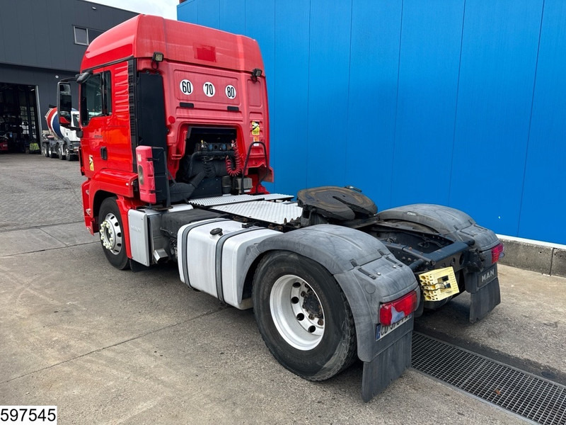 MAN TGS 18 440 EURO 5, ADR, PTO, Retarder, pump - Тягач: фото 4 MAN TGS 18 440 EURO 5, ADR, PTO, Retarder, pump - Тягач: фото 4