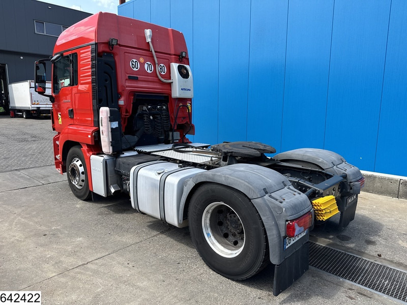 MAN TGS 18 440 EURO 5, Retarder, ADR, Standairco, Hydraulic - Тягач: фото 4 MAN TGS 18 440 EURO 5, Retarder, ADR, Standairco, Hydraulic - Тягач: фото 4