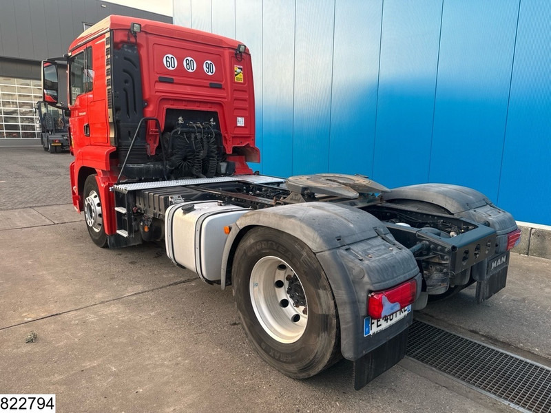 MAN TGS 18 460 EURO 6, Retarder, PTO, ACC - Тягач: фото 4 MAN TGS 18 460 EURO 6, Retarder, PTO, ACC - Тягач: фото 4