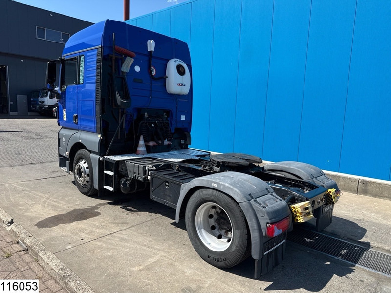 MAN TGX 18 420 EURO 6, ADR, Standairco, PTO - Тягач: фото 3 MAN TGX 18 420 EURO 6, ADR, Standairco, PTO - Тягач: фото 3
