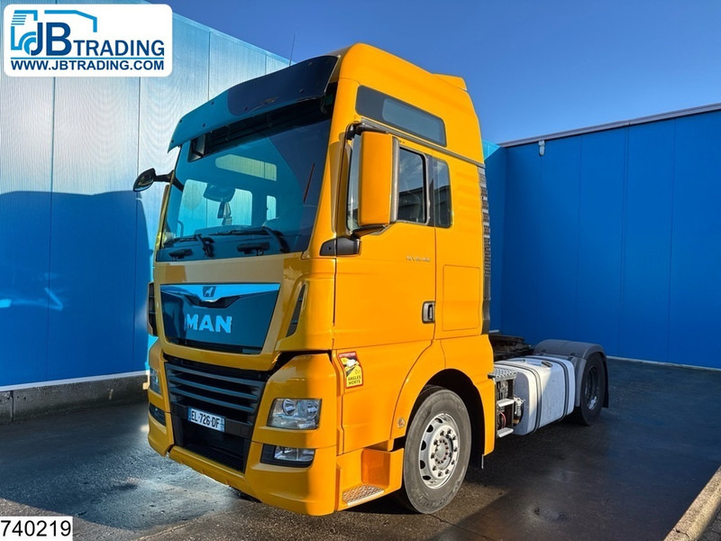 MAN TGX 18 440 XXL, EURO 6 - Тягач: фото 1 MAN TGX 18 440 XXL, EURO 6 - Тягач: фото 1