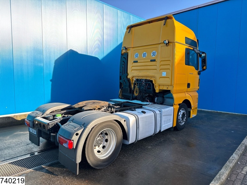 MAN TGX 18 440 XXL, EURO 6 - Тягач: фото 3 MAN TGX 18 440 XXL, EURO 6 - Тягач: фото 3