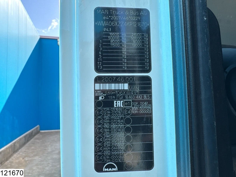 Тягач MAN TGX 18 460 EURO 6: фото 7