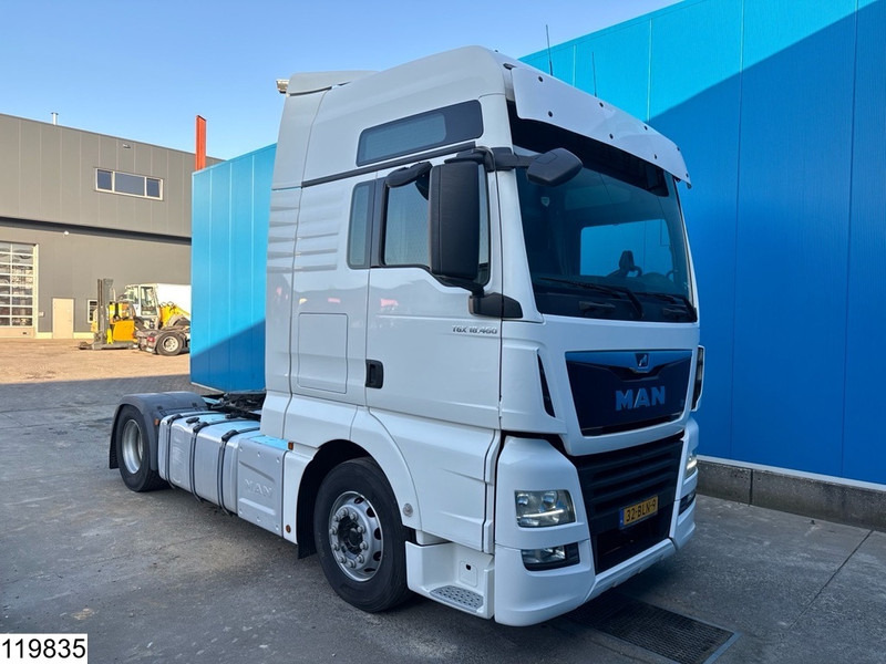 MAN TGX 18 460 EURO 6 - Тягач: фото 3 MAN TGX 18 460 EURO 6 - Тягач: фото 3