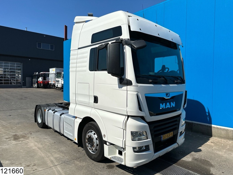 MAN TGX 18 460 EURO 6 - Тягач: фото 3 MAN TGX 18 460 EURO 6 - Тягач: фото 3