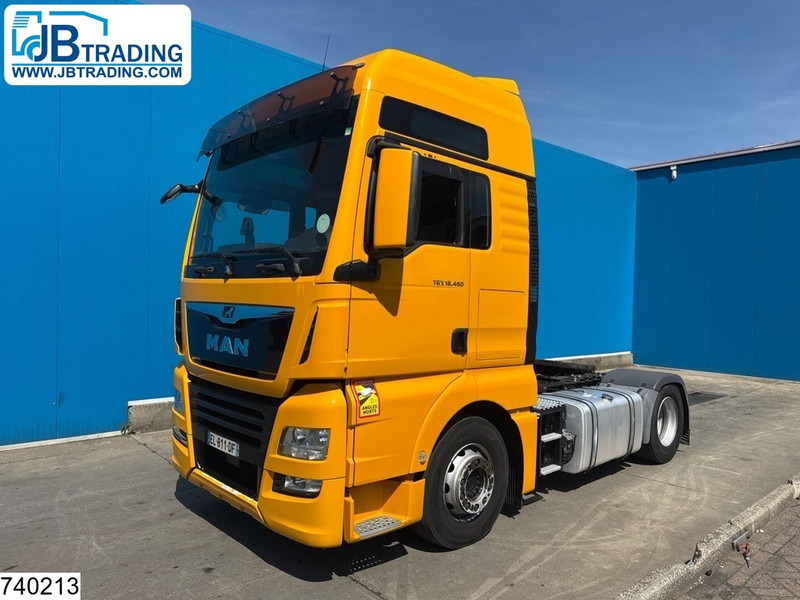 MAN TGX 18 460 EURO 6 - Тягач: фото 1 MAN TGX 18 460 EURO 6 - Тягач: фото 1