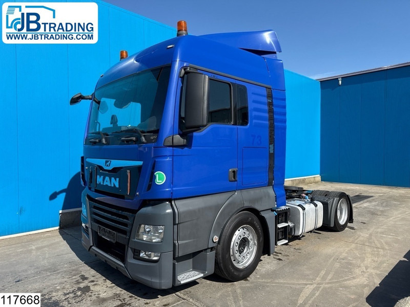 MAN TGX 18 460 EURO 6, Retarder, ACC, Standairco, Mega - Тягач: фото 1 MAN TGX 18 460 EURO 6, Retarder, ACC, Standairco, Mega - Тягач: фото 1