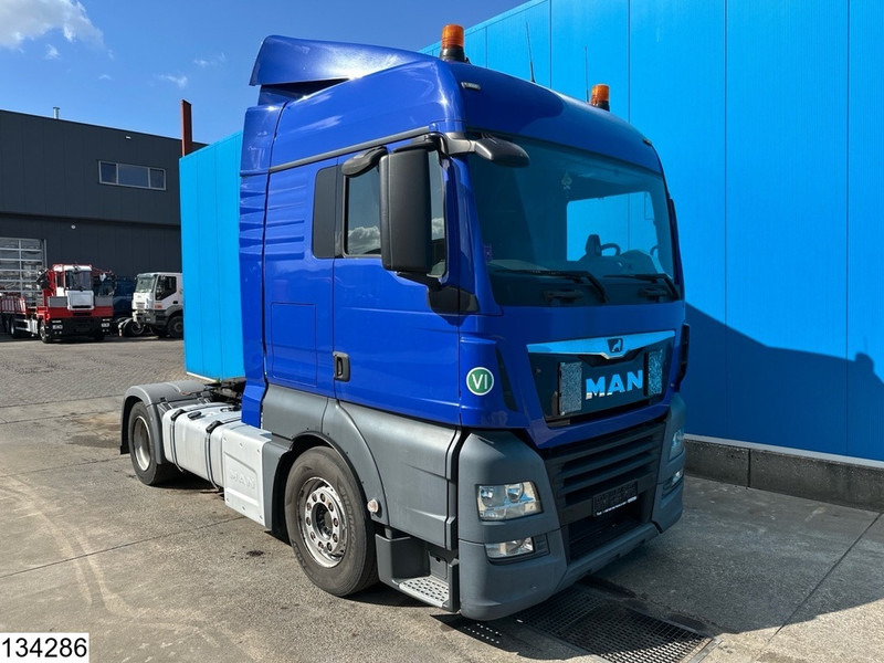 MAN TGX 18 460 EURO 6, Retarder, Standairco - Тягач: фото 3 MAN TGX 18 460 EURO 6, Retarder, Standairco - Тягач: фото 3