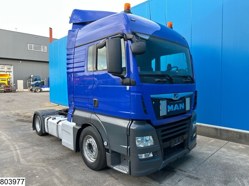 MAN TGX 18 460 EURO 6, Retarder, Standairco - Тягач: фото 3 MAN TGX 18 460 EURO 6, Retarder, Standairco - Тягач: фото 3