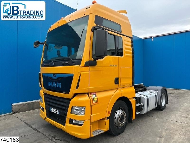 MAN TGX 18 460 XXL, EURO 6 - Тягач: фото 1 MAN TGX 18 460 XXL, EURO 6 - Тягач: фото 1