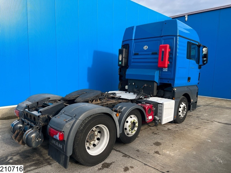 MAN TGX 24 440 6x2, EURO 6, RHD, ADR, Hydraulic - Тягач: фото 3 MAN TGX 24 440 6x2, EURO 6, RHD, ADR, Hydraulic - Тягач: фото 3