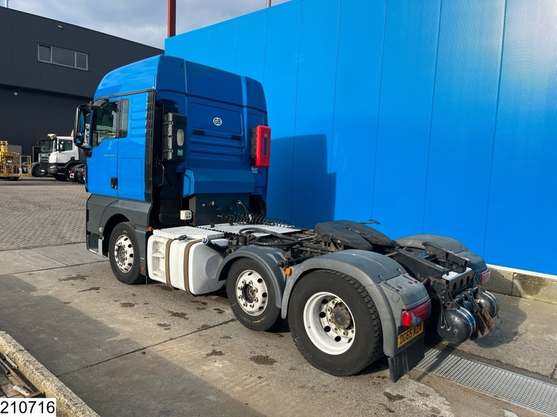 MAN TGX 24 440 6x2, EURO 6, RHD, ADR, Hydraulic - Тягач: фото 4 MAN TGX 24 440 6x2, EURO 6, RHD, ADR, Hydraulic - Тягач: фото 4