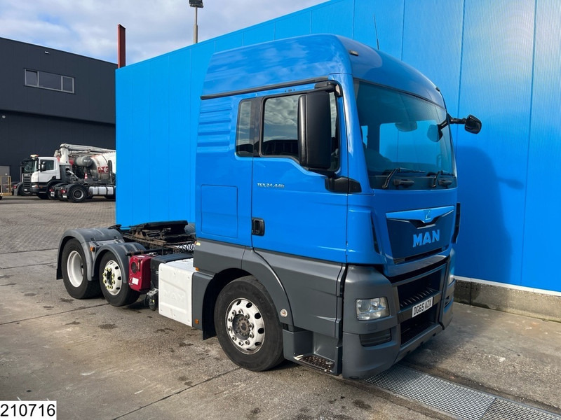 MAN TGX 24 440 6x2, EURO 6, RHD, ADR, Hydraulic - Тягач: фото 2 MAN TGX 24 440 6x2, EURO 6, RHD, ADR, Hydraulic - Тягач: фото 2