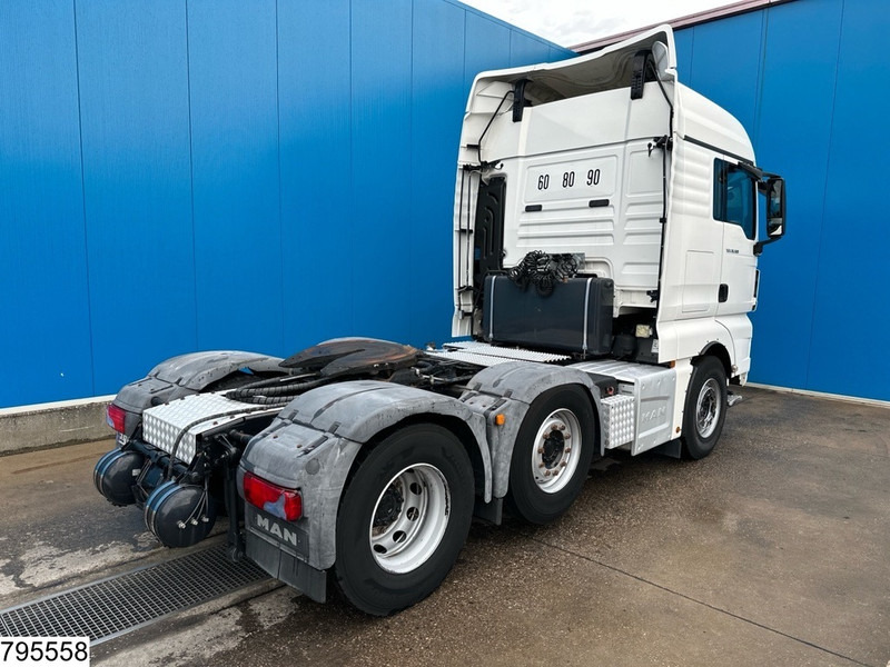 MAN TGX 26 500 6x2, EURO 6, Retarder, Hydraulics - Тягач: фото 2 MAN TGX 26 500 6x2, EURO 6, Retarder, Hydraulics - Тягач: фото 2