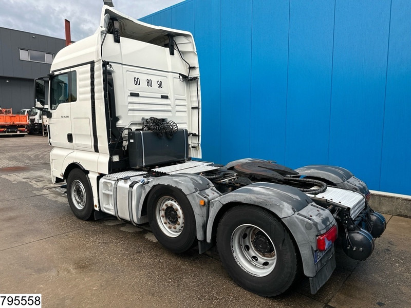 MAN TGX 26 500 6x2, EURO 6, Retarder, Hydraulics - Тягач: фото 4 MAN TGX 26 500 6x2, EURO 6, Retarder, Hydraulics - Тягач: фото 4