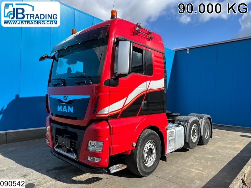 MAN TGX 26 540 6x2, EURO 6, Retarder, 90 TON, Standairco - Тягач: фото 1 MAN TGX 26 540 6x2, EURO 6, Retarder, 90 TON, Standairco - Тягач: фото 1