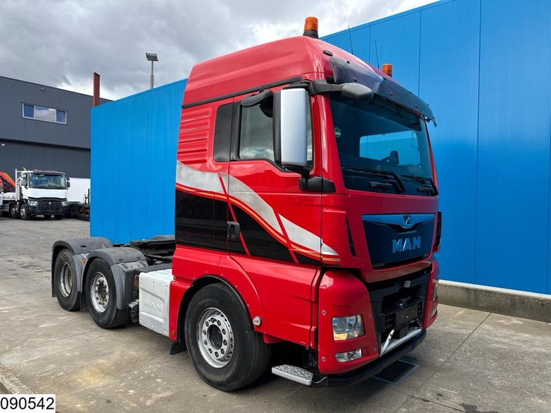 MAN TGX 26 540 6x2, EURO 6, Retarder, 90 TON, Standairco - Тягач: фото 2 MAN TGX 26 540 6x2, EURO 6, Retarder, 90 TON, Standairco - Тягач: фото 2