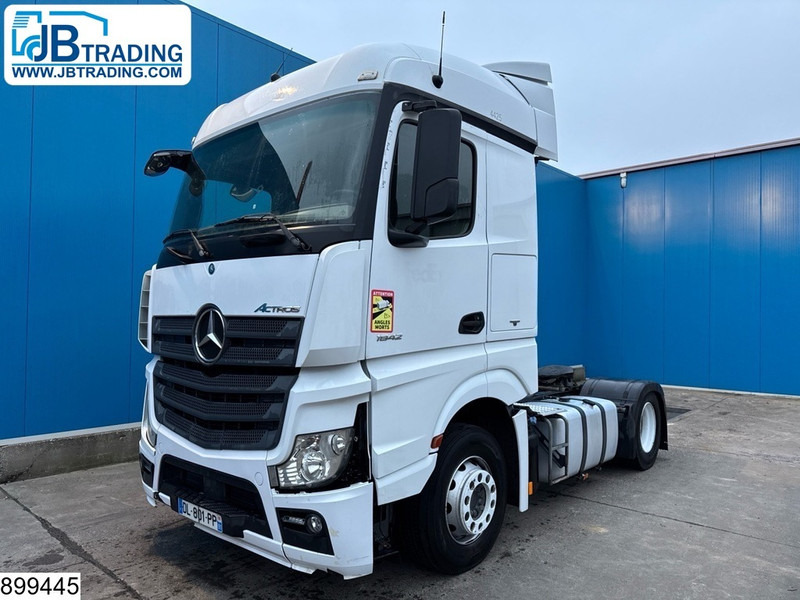 Mercedes-Benz Actros 1842 EURO 6, Engine problem - Тягач: фото 1 Mercedes-Benz Actros 1842 EURO 6, Engine problem - Тягач: фото 1