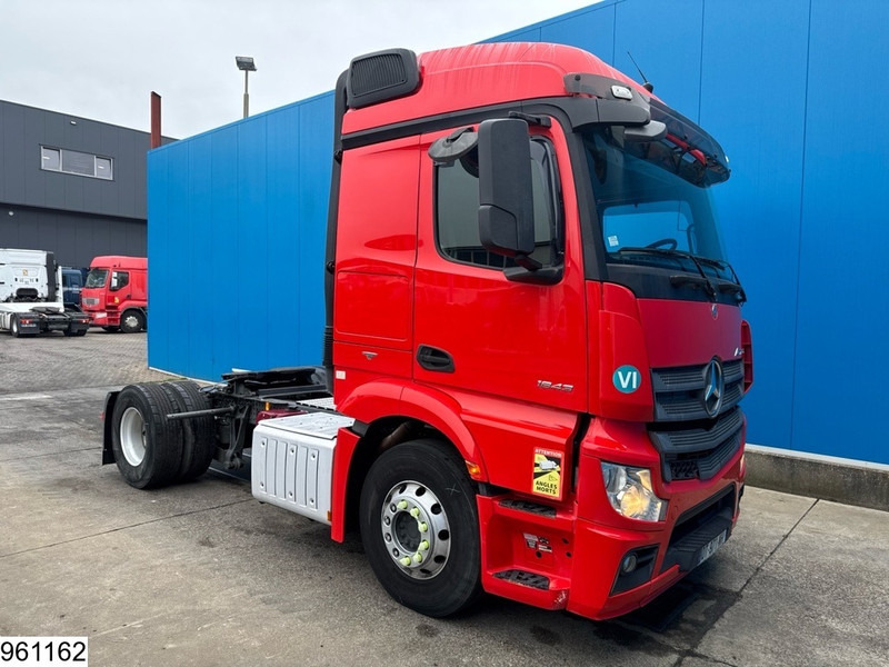 Mercedes-Benz Actros 1843 EURO 6, 2x PTO, Retarder - Тягач: фото 2 Mercedes-Benz Actros 1843 EURO 6, 2x PTO, Retarder - Тягач: фото 2