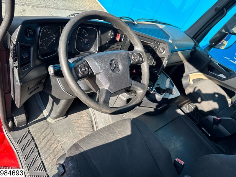 Mercedes-Benz Actros 1843 EURO 6, ADR, Retarder, PTO - Тягач: фото 5 Mercedes-Benz Actros 1843 EURO 6, ADR, Retarder, PTO - Тягач: фото 5