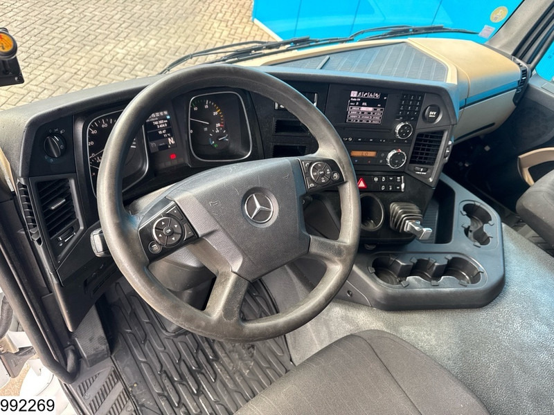 Mercedes-Benz Actros 1843 EURO 6, Hydraulic - Тягач: фото 5 Mercedes-Benz Actros 1843 EURO 6, Hydraulic - Тягач: фото 5