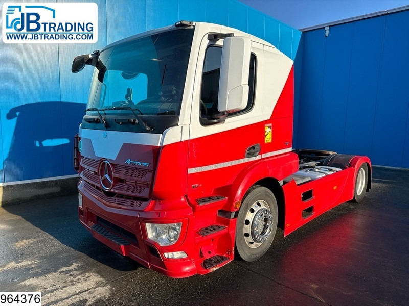 Mercedes-Benz Actros 1843 EURO 6, Hydrauliek, Retarder, LOHR - Тягач: фото 1 Mercedes-Benz Actros 1843 EURO 6, Hydrauliek, Retarder, LOHR - Тягач: фото 1