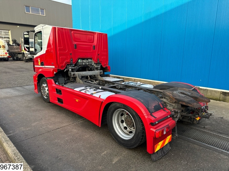 Mercedes-Benz Actros 1843 EURO 6, Hydrauliek, Retarder, LOHR - Тягач: фото 4 Mercedes-Benz Actros 1843 EURO 6, Hydrauliek, Retarder, LOHR - Тягач: фото 4