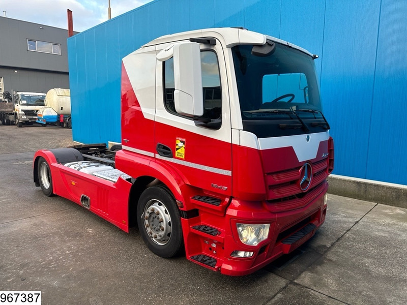Mercedes-Benz Actros 1843 EURO 6, Hydrauliek, Retarder, LOHR - Тягач: фото 3 Mercedes-Benz Actros 1843 EURO 6, Hydrauliek, Retarder, LOHR - Тягач: фото 3