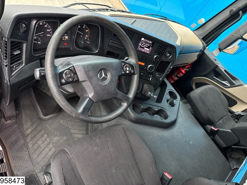 Mercedes-Benz Actros 1843 EURO 6 - Тягач: фото 5 Mercedes-Benz Actros 1843 EURO 6 - Тягач: фото 5