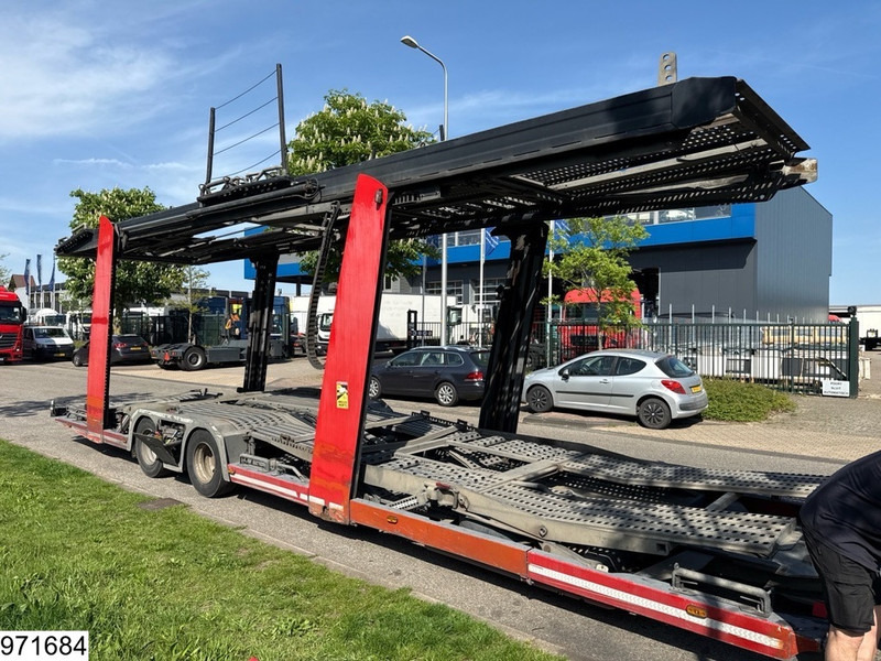Mercedes-Benz Actros 1843 EURO 6, Retarder, Lohr, Combi, Standairco - Тягач: фото 5 Mercedes-Benz Actros 1843 EURO 6, Retarder, Lohr, Combi, Standairco - Тягач: фото 5