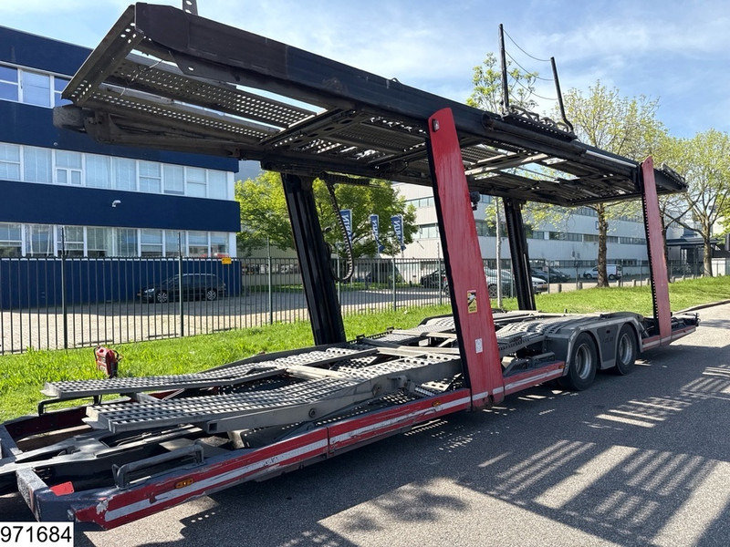 Mercedes-Benz Actros 1843 EURO 6, Retarder, Lohr, Combi, Standairco - Тягач: фото 4 Mercedes-Benz Actros 1843 EURO 6, Retarder, Lohr, Combi, Standairco - Тягач: фото 4