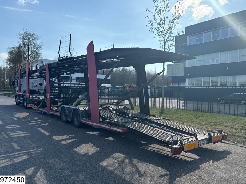 Mercedes-Benz Actros 1843 EURO 6, Retarder, Lohr, Combi, Standairco - Тягач: фото 3 Mercedes-Benz Actros 1843 EURO 6, Retarder, Lohr, Combi, Standairco - Тягач: фото 3