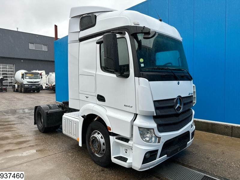 Mercedes-Benz Actros 1843 EURO 6, Retarder - Тягач: фото 3 Mercedes-Benz Actros 1843 EURO 6, Retarder - Тягач: фото 3