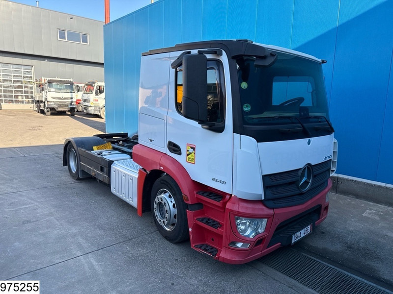 Mercedes-Benz Actros 1843 EURO 6, Retarder, PTO, LOHR, Standairco - Тягач: фото 2 Mercedes-Benz Actros 1843 EURO 6, Retarder, PTO, LOHR, Standairco - Тягач: фото 2