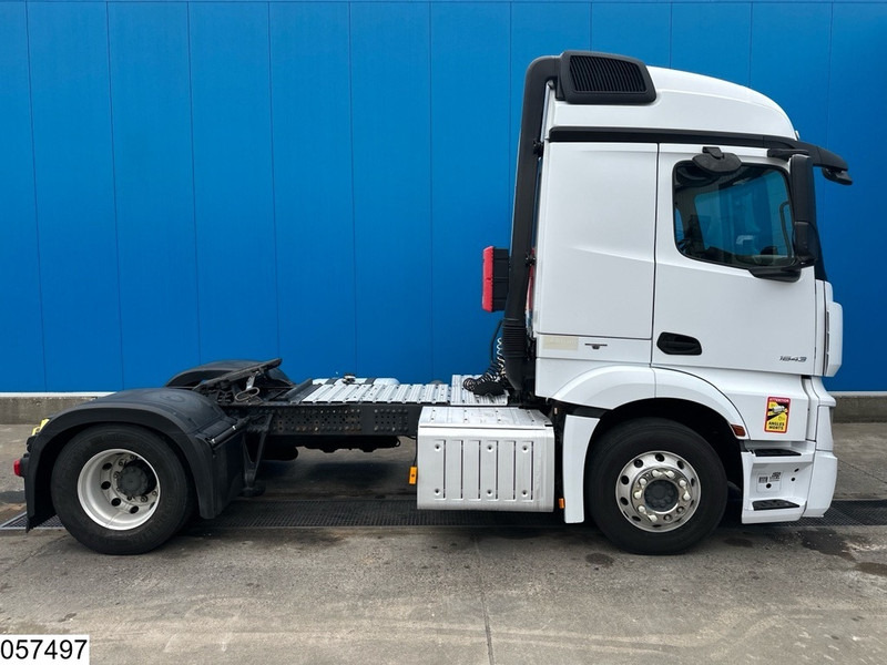 Тягач Mercedes-Benz Actros 1843 EURO 6, Retarder, PTO, Standairco: фото 12