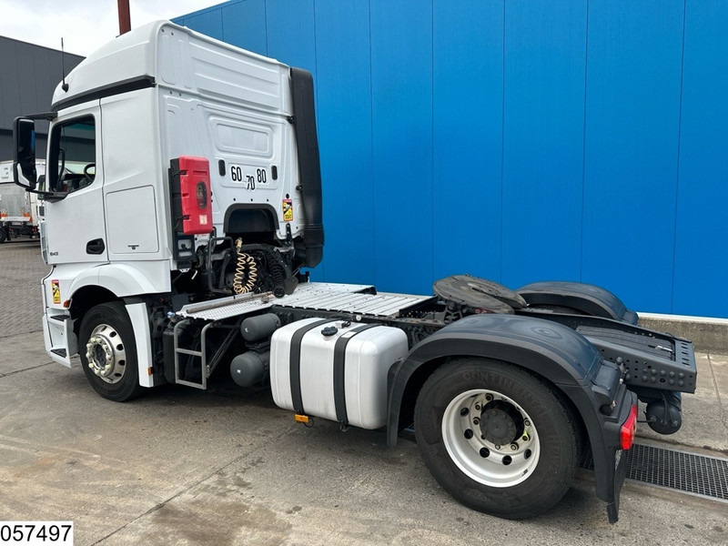 Mercedes-Benz Actros 1843 EURO 6, Retarder, PTO, Standairco - Тягач: фото 4 Mercedes-Benz Actros 1843 EURO 6, Retarder, PTO, Standairco - Тягач: фото 4