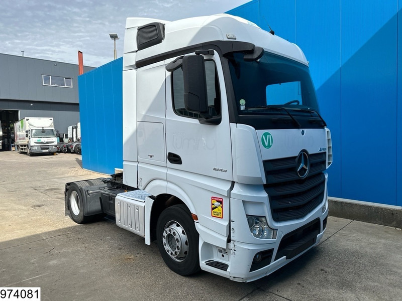 Mercedes-Benz Actros 1843 EURO 6, Retarder, Standairco, More units - Тягач: фото 3 Mercedes-Benz Actros 1843 EURO 6, Retarder, Standairco, More units - Тягач: фото 3